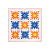 GO! High Altitude Wall Hanging Pattern