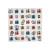 GO! Headshots Throw Quilt Pattern by Judy Gauthier of Bungalow Quilting