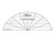 3" Slice Ruler