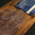 hq solid circle ruler (set of 5)