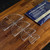 hq solid half circles ( set of 4)