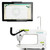 HQ Moxie with Loft Frame & Pro-Stitcher Lite Package