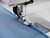 PFAFF rolled hem presser foot accessory for creating neat narrow hems on lightweight fabrics