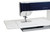 Extension Table with Adjustable Guide