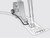 clear coverstitch foot