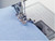 PFAFF Perfect 1/4 inch foot with guide for IDT system, ideal for accurate quilt piecing seams
