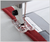 Clear Piping Foot