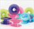 Watercolour Bobbins