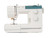 Emerald 116 Sewing Machine - The front of the sewing machine showing the controls - Husqvarna Viking Australia