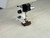 Button foot sewing accessory attaching button to fabric - Husqvarna Viking