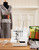 Husqvarna Viking Huskylock S15 overlocker in sewing studio with mannequin - serger setup