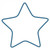 Studio Star #2 (Clear Cuts) (Large)-0
