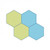 Studio Hexagons-3 3/4" Sides (3 1/2" Finished)-0
