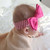 GO! Baby Head Bow Pattern by Chris Marchini of Rose City Originals