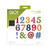 go! classic 2" numbers &amp; symbols die
