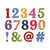 go! classic 2" numbers &amp; symbols die
