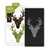 go! deer head die