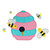 GO! Bee and Beehive Set Embroidery Patterns by V-Stitch Designs