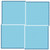 Studio Square-5" Pinked (4 1/2" Finished)-0