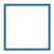 Studio Square-4" (3 1/2" Finished) (Clear Cuts-0