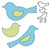 Studio Bird Trio (50435)