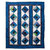 GO! Half Square-6" Finished Triangle (Triangle--6 1/2") (AQ55001)