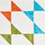 GO! Half Square-4" Finished Triangle (AQ55031)