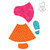 GO! Sunbonnet Sue (AQ55061)
