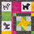 Closeup - GO! Spot GO! Quilt