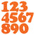 GO! Carefree Numbers (AQ55099)
