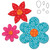 GO! Crazy Petals (AQ55326)