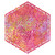 GO! Hexagon-4 1/2" Sides (4 1/4" Finished)-1793