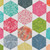 GO! Hexagon-4 1/2" Sides (4 1/4" Finished)-1791