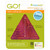 GO! Equilateral Triangle-4 1/2" Sides (4 1/4" Finished)-0