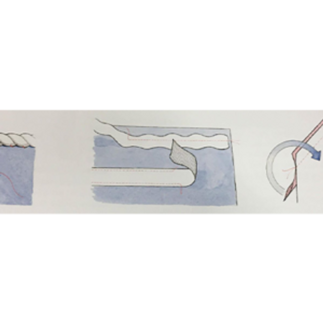 How to attach trims SINGER®