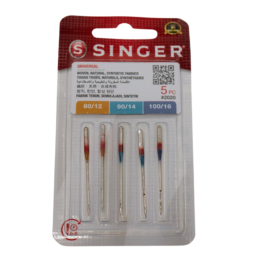 SINGER Woven Needle SNG2020-ASST 5