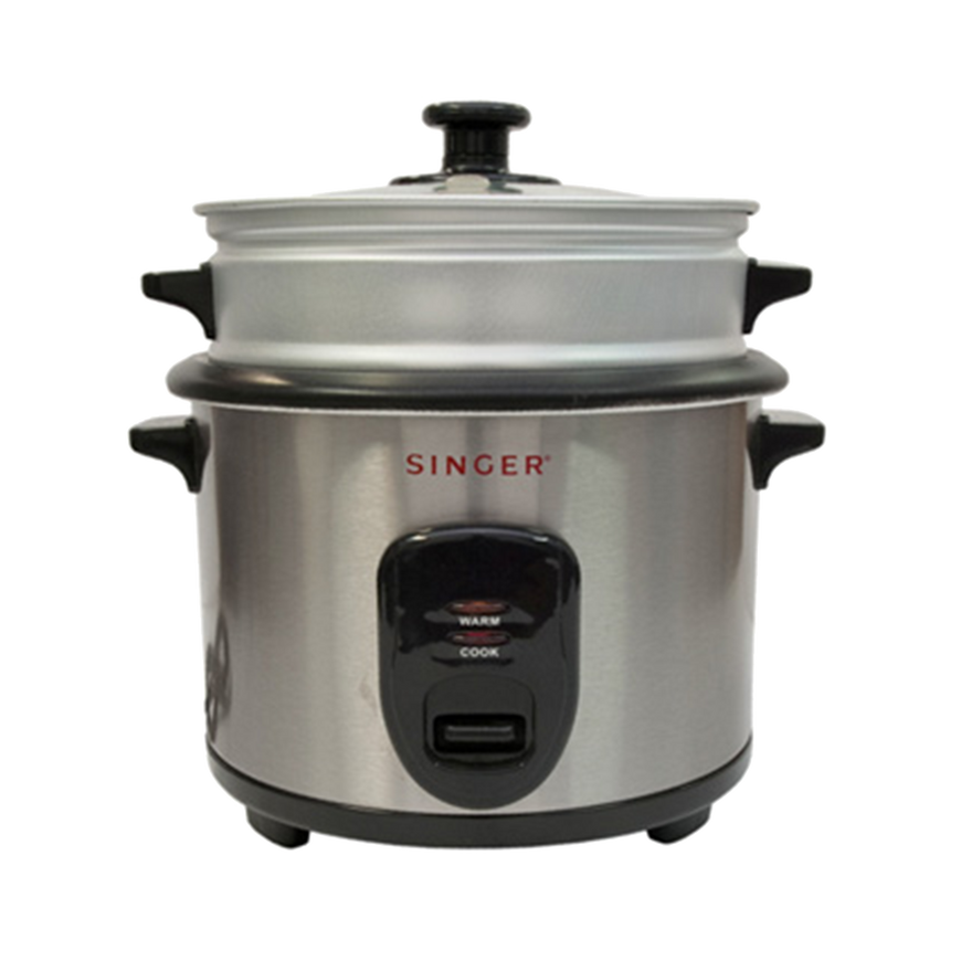 SINGER 10 Cup Rice Cooker