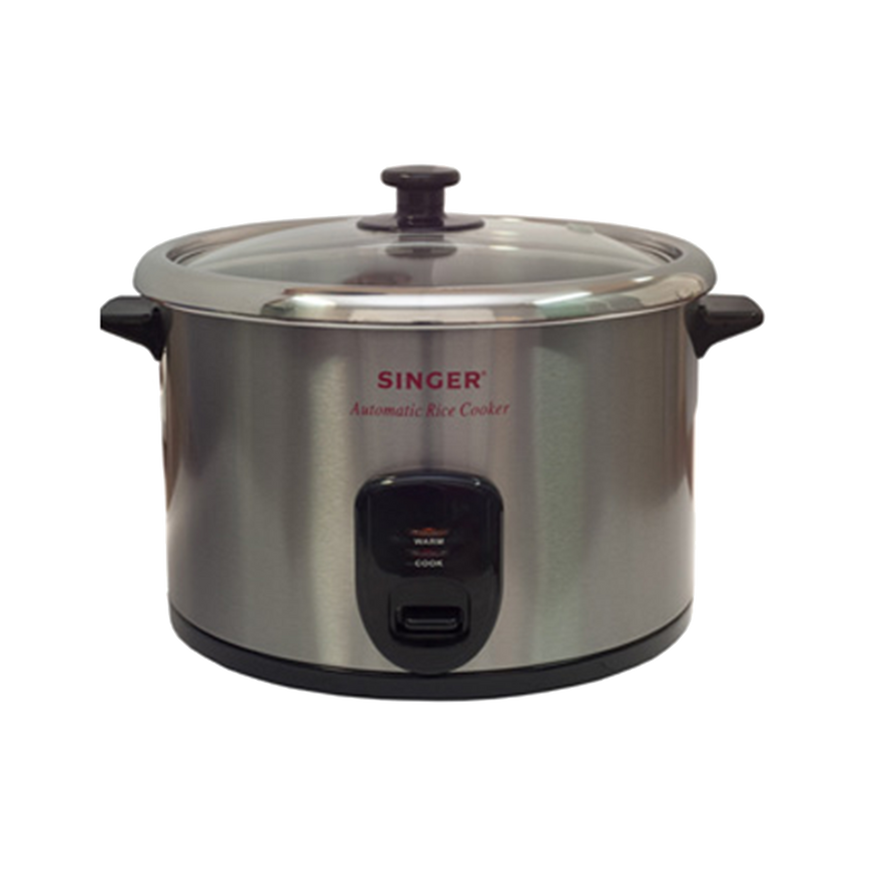 SINGER 15 Cup Rice Cooker