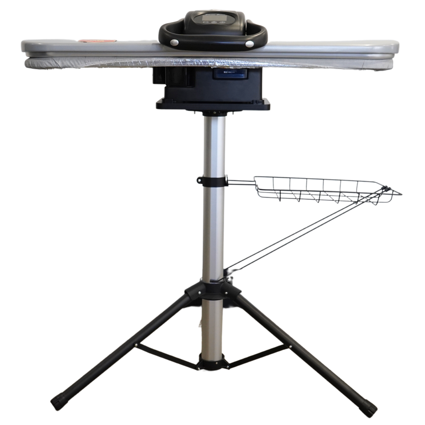 SINGER® Electric Intelligent Pro Steam Iron Press ESP36 with Stand Combo