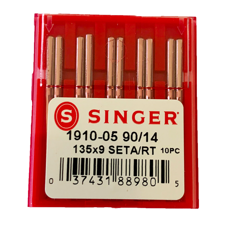 SINGER SINGER Industrial Needles S1910-05-90 Packet