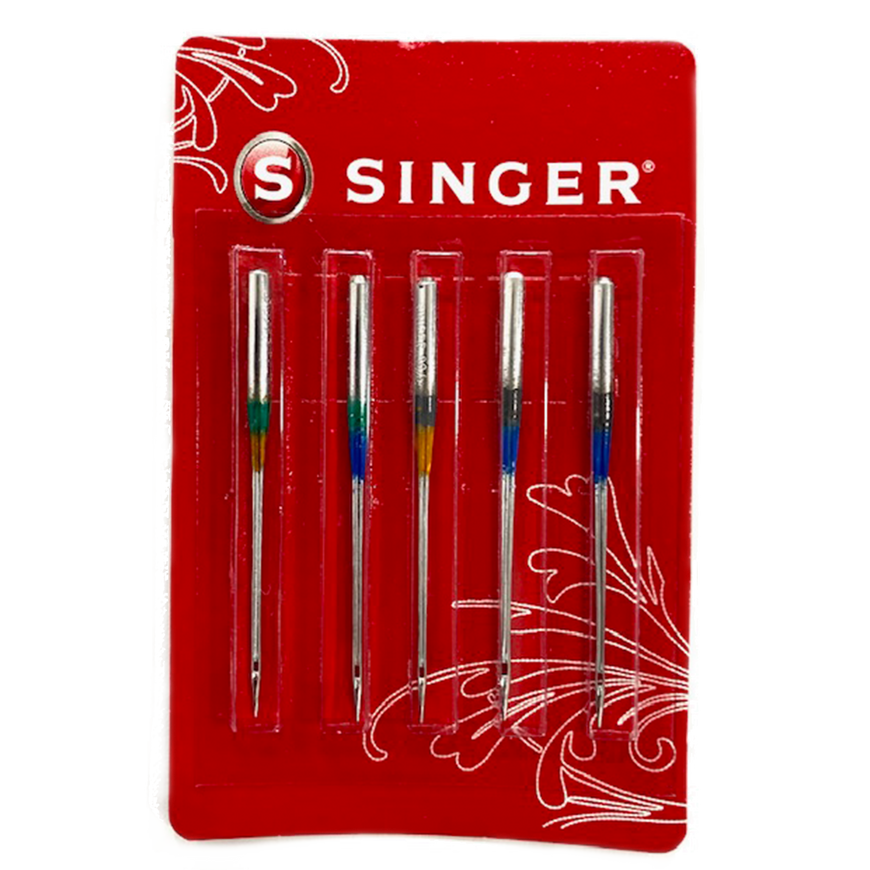 Singer Embroidery Needles for EM9305 Precision Stitching