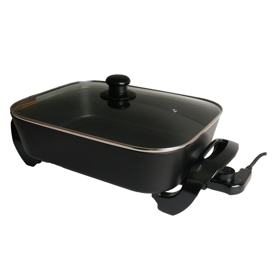 SINGER 8.5 Litre Electric Frypan