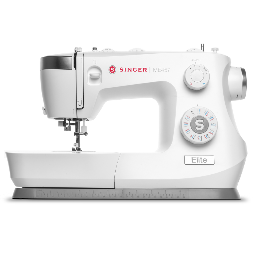 SINGER ME457 sewing machine front