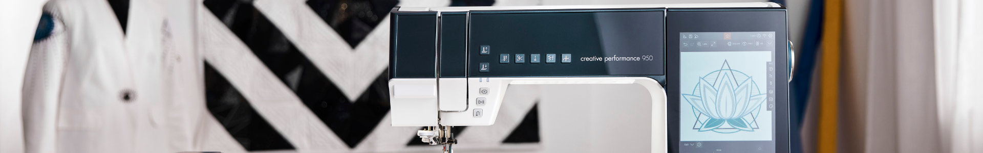 Embroidery Machines