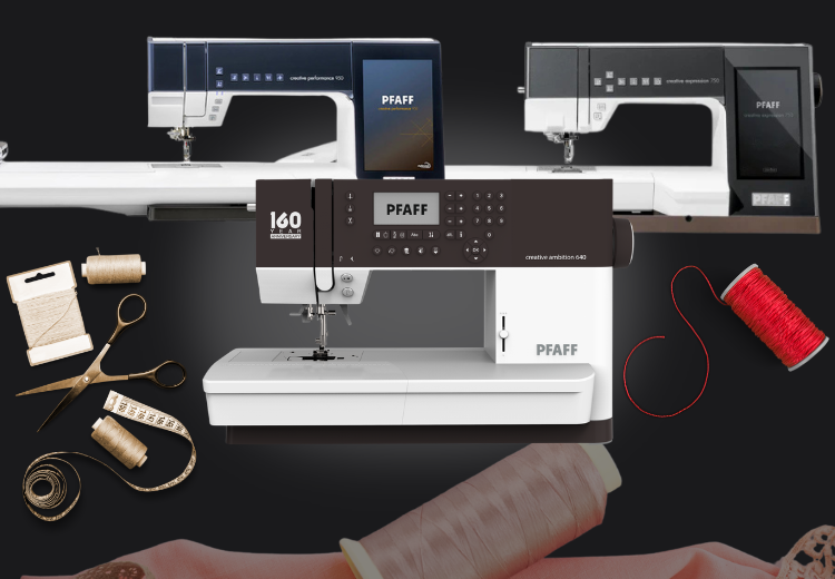PFAFF Sewing Machine