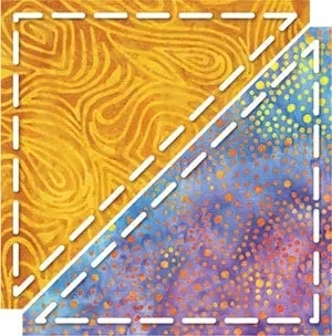 Dog-eared Corners