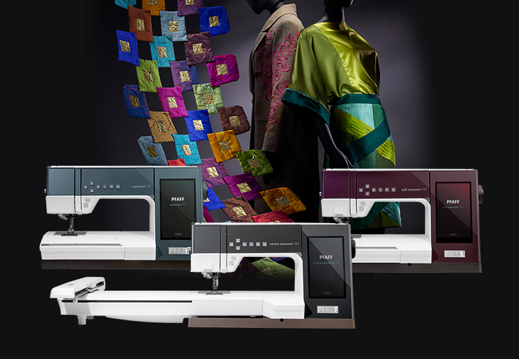 PFAFF Sewing Machine