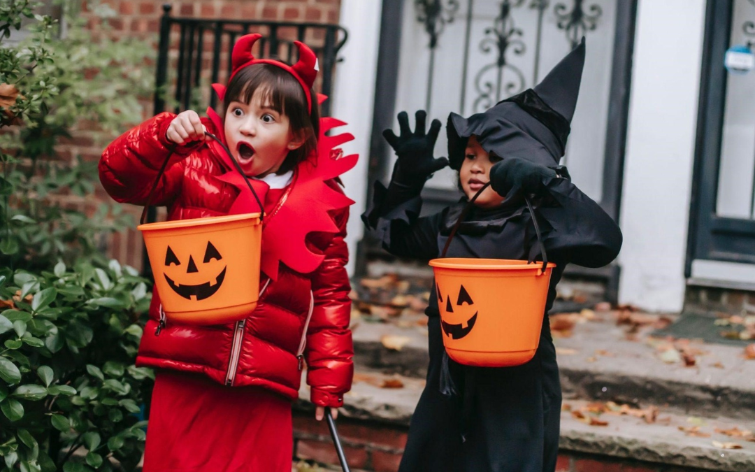 Halloween Blog