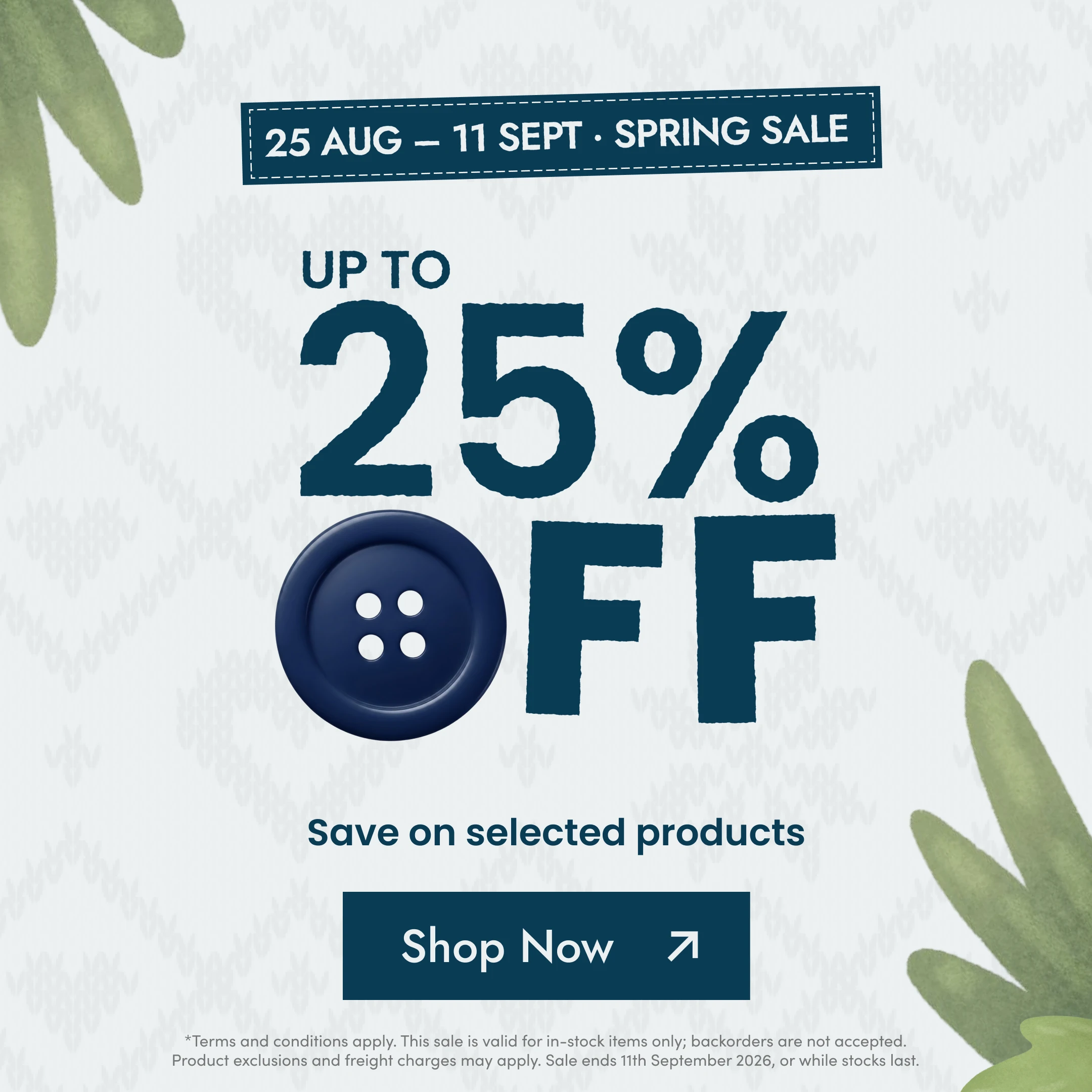 Sale
