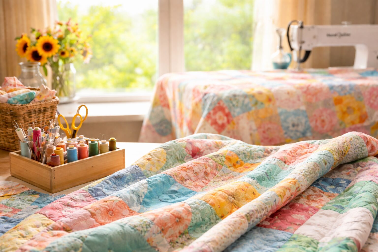 Late Summer Quilting Projects to Finish Before Autumn in Australia